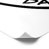 カリオカダゲマ ポスター (角)