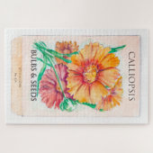 カリオプシス ジグソーパズル (横)