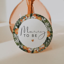 カリオプリトルかわいこちゃんクレメンチンママ 缶バッジ