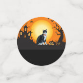 カリオペのハロウィーン コンフェッティ (スモール正面)