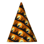 カリオペのハロウィーン パーティーハット (右)