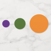 カリオペの巡礼帽 コンフェッティ (裏面)