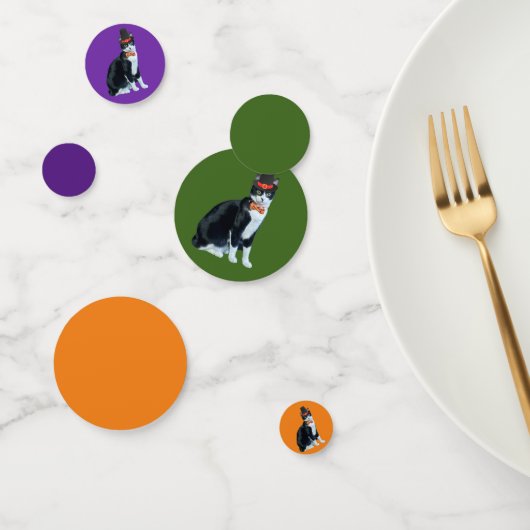 カリオペの巡礼帽 コンフェッティ (グループ)