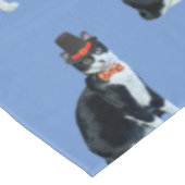 カリオペの巡礼帽 テーブルクロス (アングル)