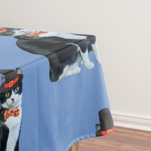 カリオペの巡礼帽 テーブルクロス (インサイチュ)