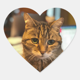 カリオペステッカー ハートシール