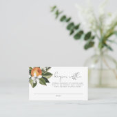 カリオペリトルかわいこちゃんクレメンチンおむつラッフル プレイスカード (スタンド正面)