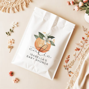 カリオペリトルかわいこちゃんクレメンチンベビーシャワー フェイバーバッグ