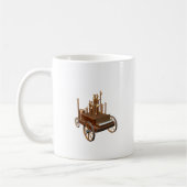 カリオペ コーヒーマグカップ (左)