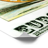 カリオペ！サーカスのポスター – ヴィンテージアートのポスター ポスター (角)