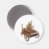 カリオペ マグネット (正面/裏面)