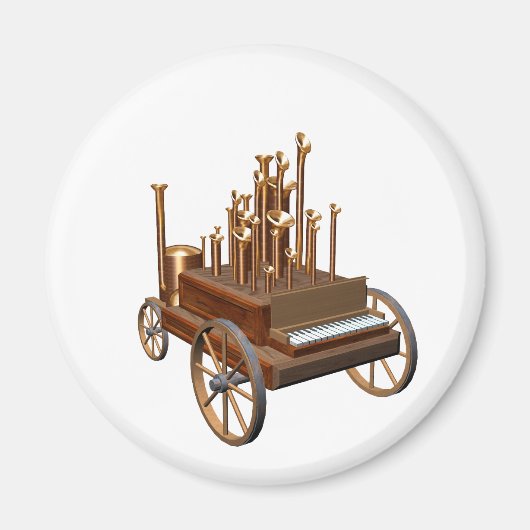 カリオペ マグネット (正面)