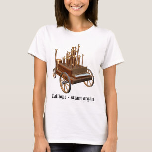 カリオペ Tシャツ