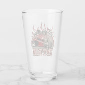 カリオ改造ン タンブラーグラス (裏面)