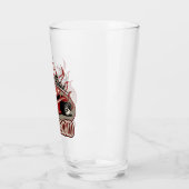 カリオ改造ン タンブラーグラス (左)