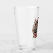 カリオ改造ン タンブラーグラス (右)