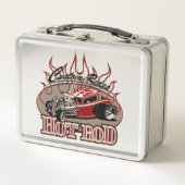 カリオ改造ン メタルランチボックス (正面)