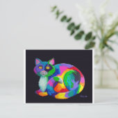 カリカラフルコ ポストカード (スタンド正面)