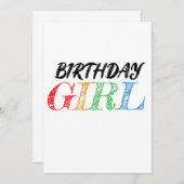 カリカリとカラフルの女の子 セーブザデート (正面/裏面)