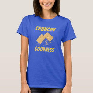 カリカリの良さシリアル Tシャツ