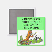 カリカリファンタジー マグネット (正面/裏面)