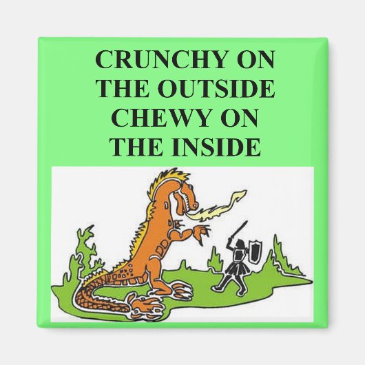 カリカリファンタジー マグネット (正面)