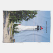 カリカリポイントライトハウスキッチンタオル キッチンタオル (横)