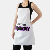 カリカリ エプロン (インサイチュ)