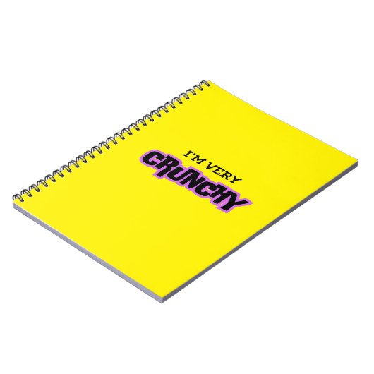 カリカリ ノートブック (左側)