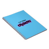 カリカリ ノートブック (右側)