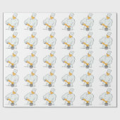 カリカンの日 ラッピングペーパー (フラット)