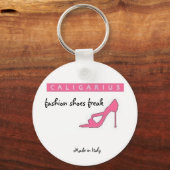 カリガリウス・キーチェーン キーホルダー (正面)