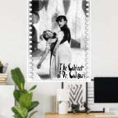 カリガリ博士の内閣 ポスター (ホームオフィス)