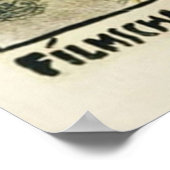 カリガリ博士の内閣 ポスター (角)