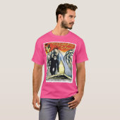 カリガリ博士の内閣 Tシャツ (正面フル)