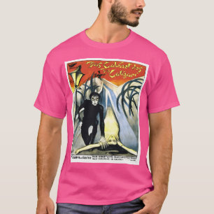 カリガリ博士の内閣 Tシャツ