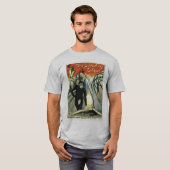 カリガリ博士の内閣 Tシャツ (正面フル)