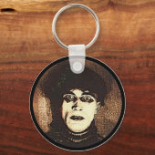 カリガリ博士 キーホルダー (正面)