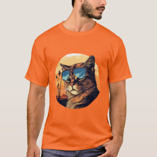 カリキャット Tシャツ
