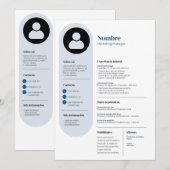 カリキュラム・エンプレサ シーズンカード (正面/裏面)