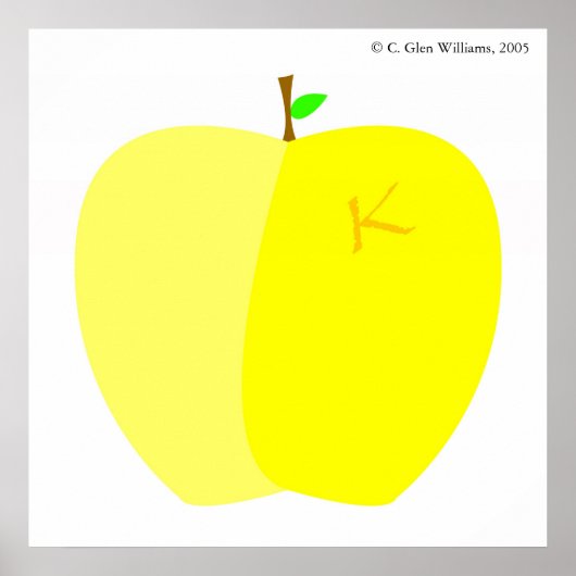 カリクッティアップル ポスター (正面)