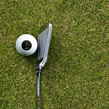 カリグラフィー モノグラム 水彩画 文字 I 黒