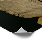 カリグラ胸部 ポスター (角)