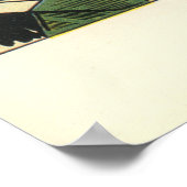 カリコはベッツィとハンクを隠す ポスター (角)