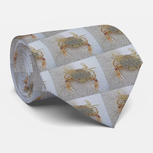 カリコカニのネクタイ ネクタイ (ロール)