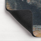 カリコキッテン顔 マウスパッド (コーナー)