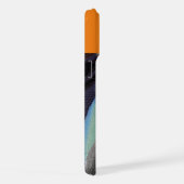 カリコキャットインキャットベッド iPhoneケース (右側面)