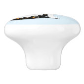 カリコキャットカスタム セラミックノブ (側面)