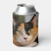 カリコキャットクーラーボックス 缶クーラー (缶正面)