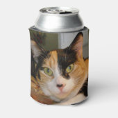 カリコキャットクーラーボックス 缶クーラー (缶裏面)